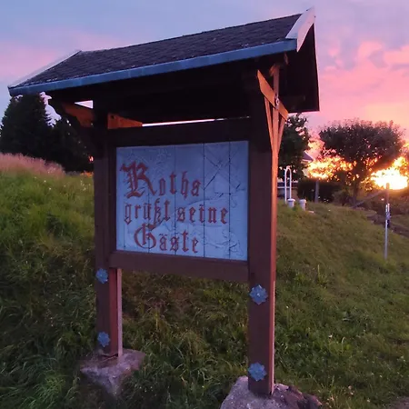 Auerbergblick アパート *